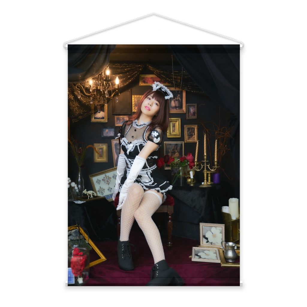 タペストリー ナースVer.