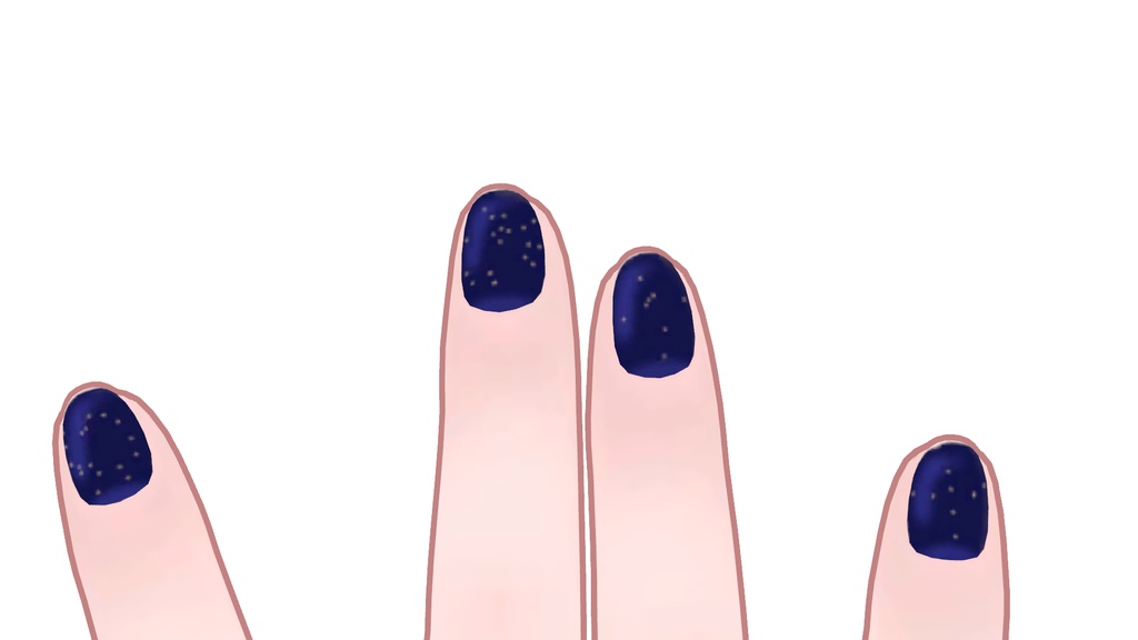 Constellations Nail(Flare/Lazuli対応)