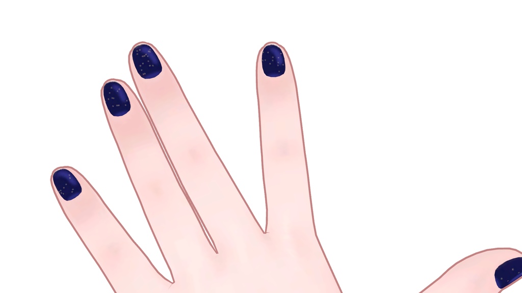 Constellations Nail(Flare/Lazuli対応)