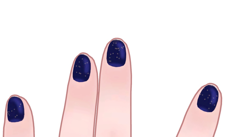 Constellations Nail(Flare/Lazuli対応)