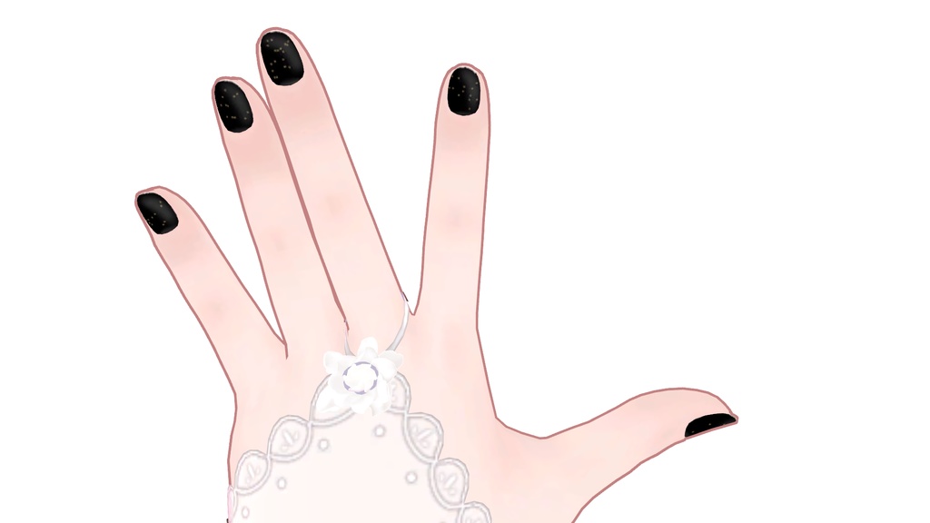 Constellations Nail(Flare/Lazuli対応)