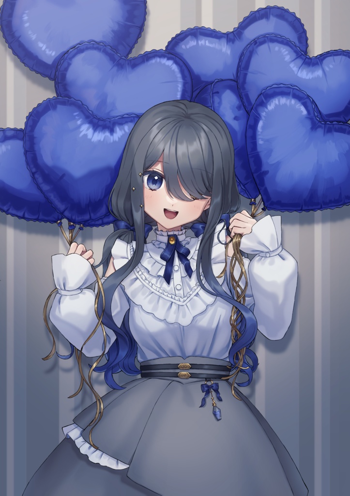 2022年誕生日記念タペストリー