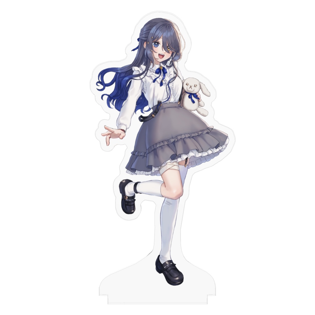 〖新モデル記念〗霧月リル(キービジュアル)のアクリルスタンド