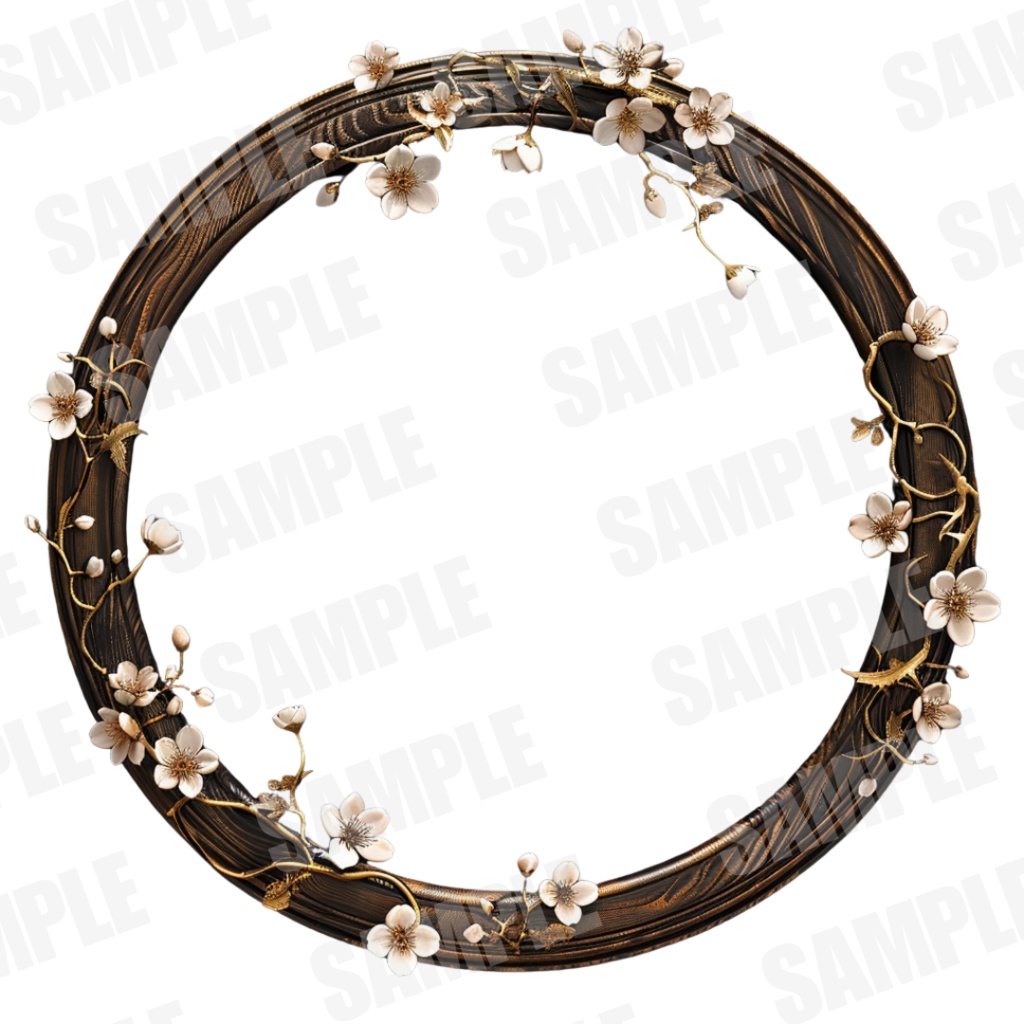 【フル版】和風カフェ配信背景素材セット