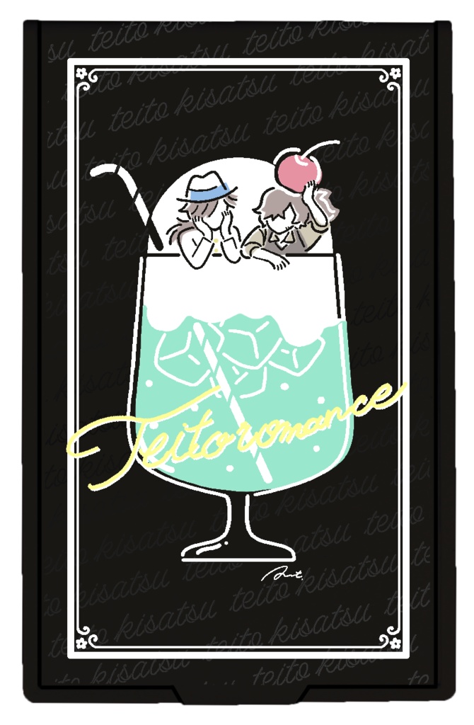 コンパクトミラー