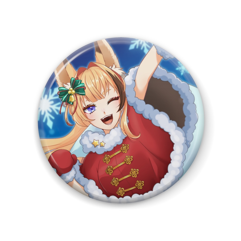 【朱音りん】クリスマス限定グッズ【数量限定】