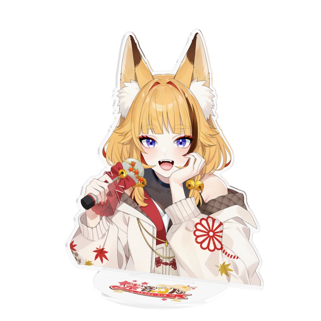 【再販】イベント個人物販再販!アクリルスタンド2種