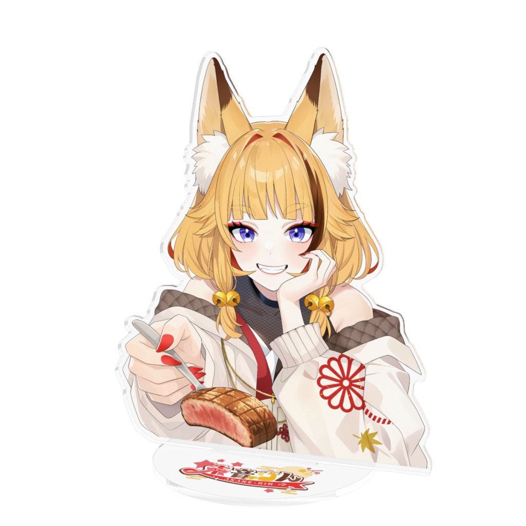 【再販】イベント個人物販再販!アクリルスタンド2種