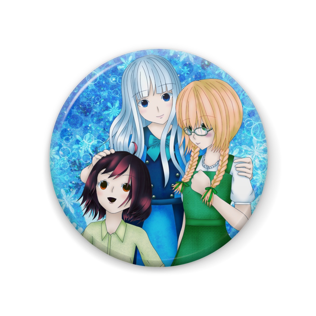 冬の三姉妹A