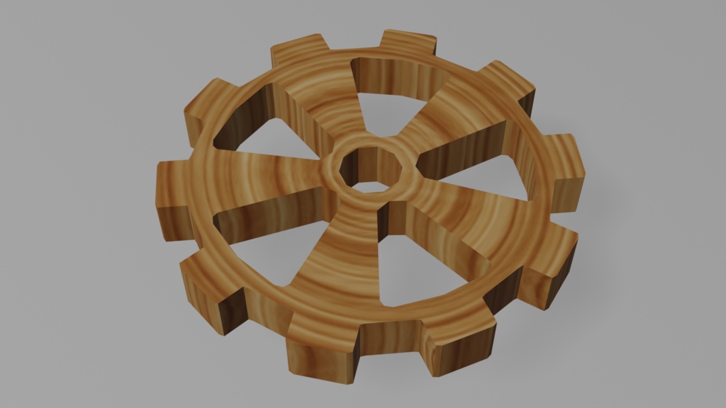 歯車モデル21枚セット