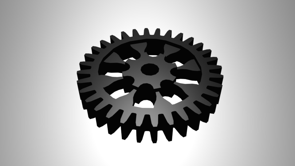 歯車モデル21枚セット