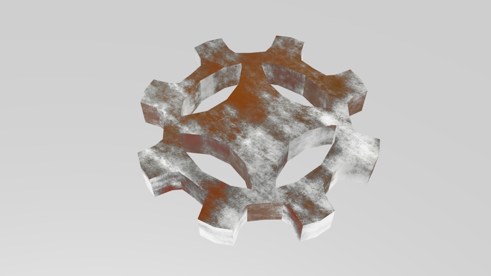 歯車モデル21枚セット