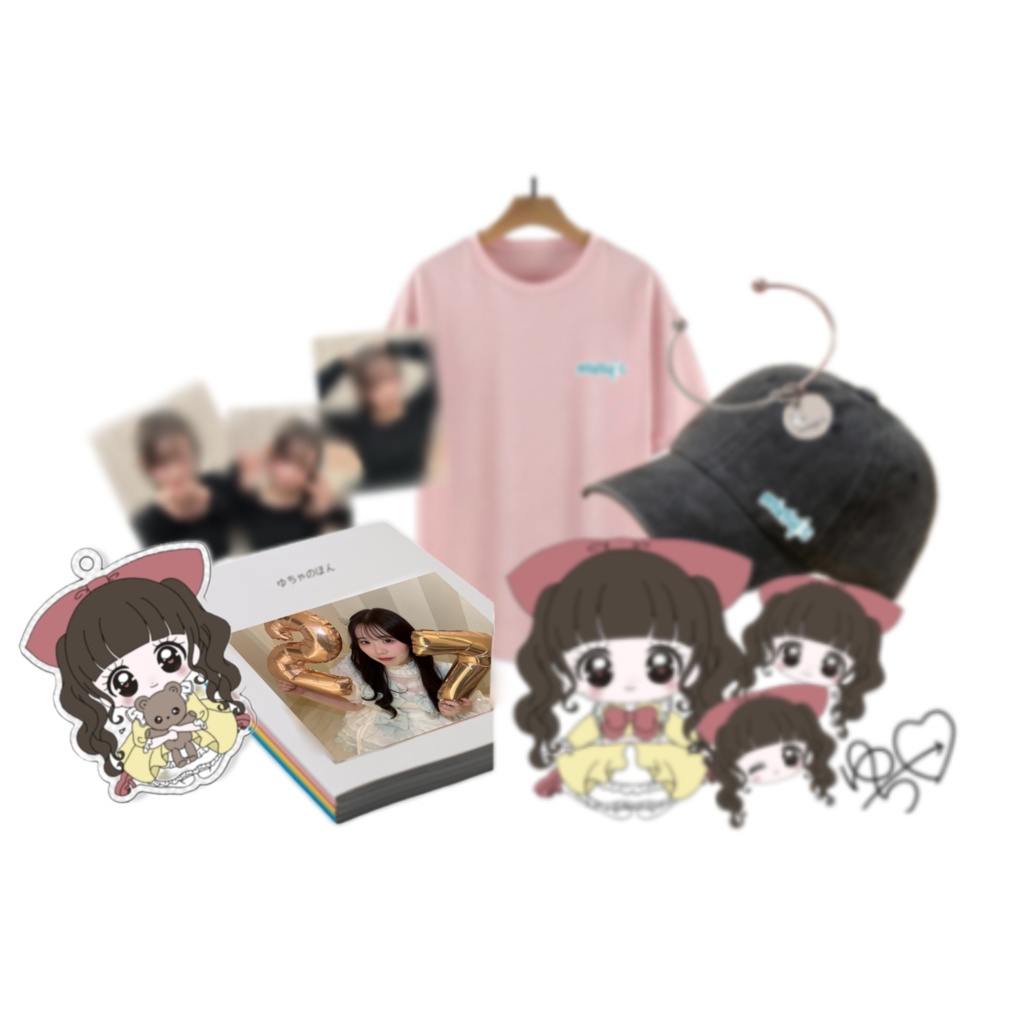 【生誕グッズ】コンプリートセット