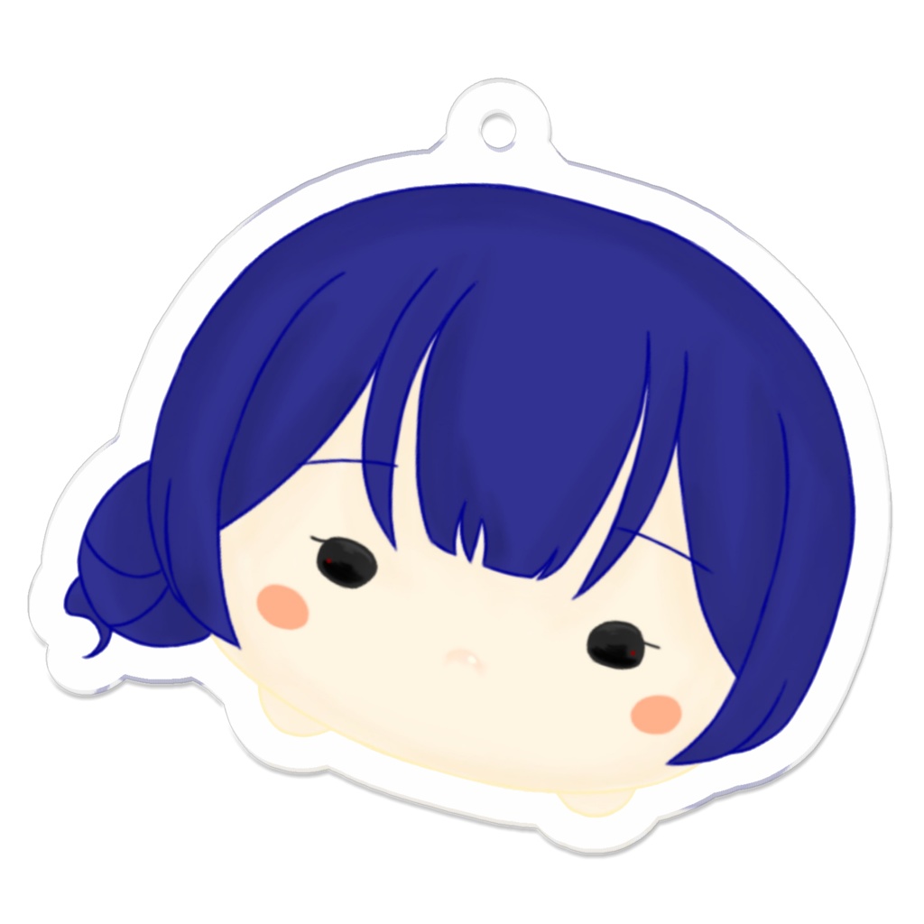 凛世キーホルダー