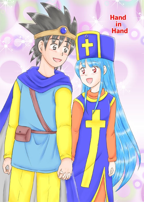 Hand in Hand