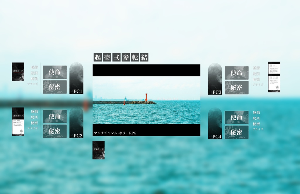 【ココフォリア部屋素材】シンプルに飾る部屋素材《SPLL:E119891》