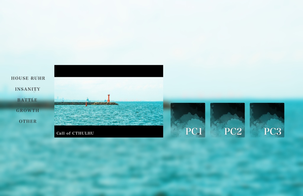 【ココフォリア部屋素材】シンプルに飾る部屋素材《SPLL:E119891》