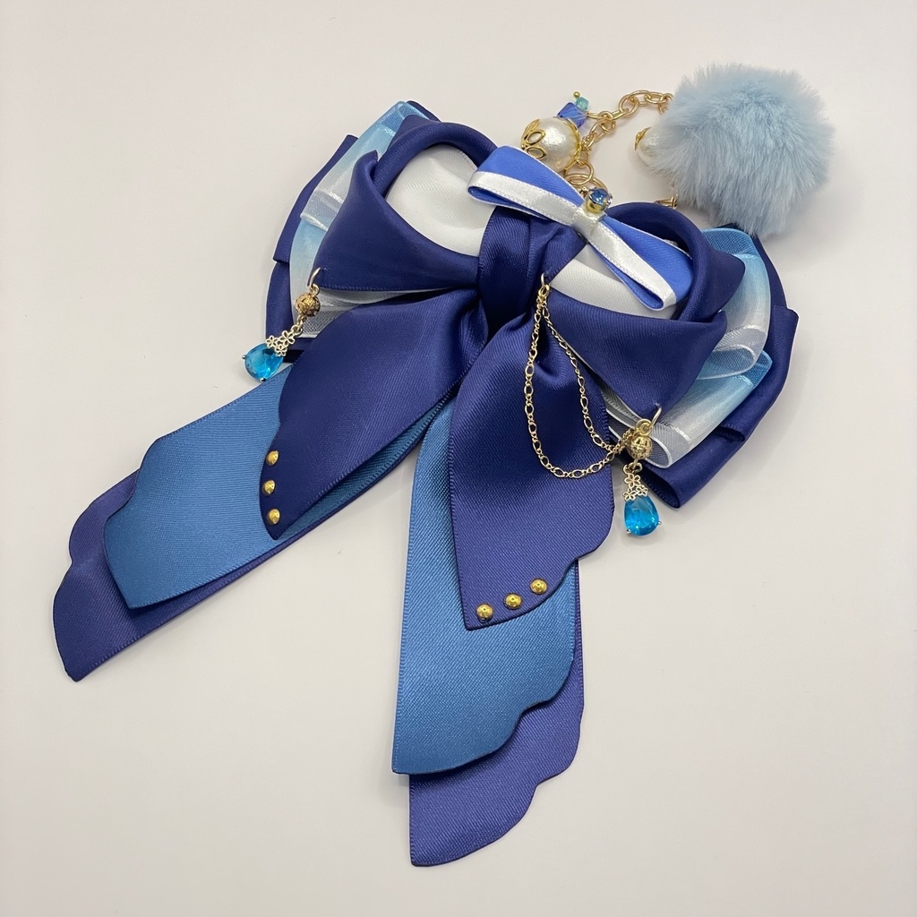 原神 イメージバッグチャーム