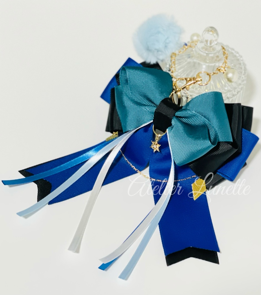 原神 イメージバッグチャーム