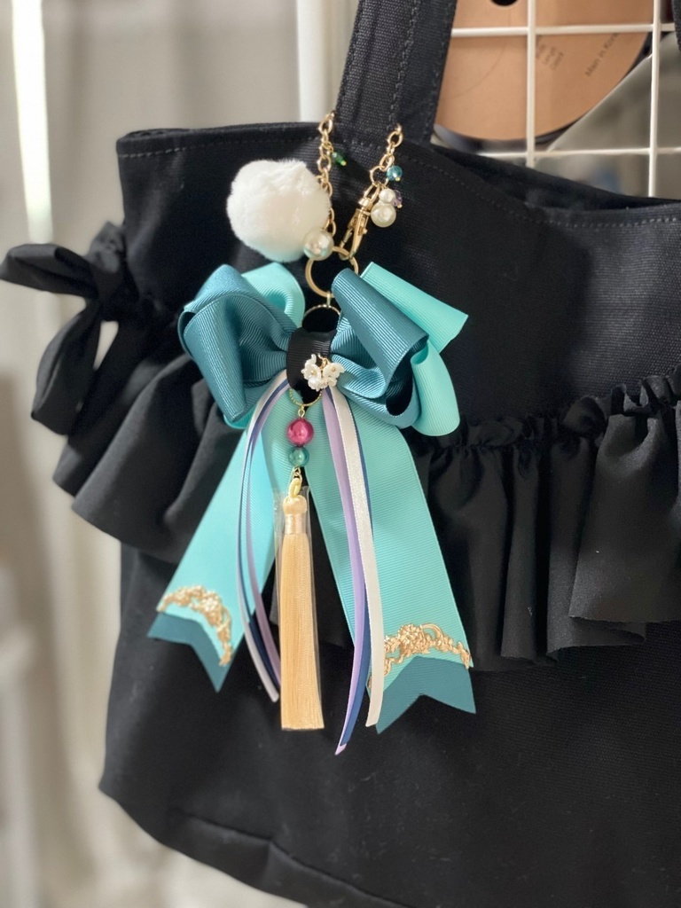 原神 イメージバッグチャーム