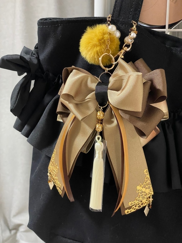 原神 イメージバッグチャーム