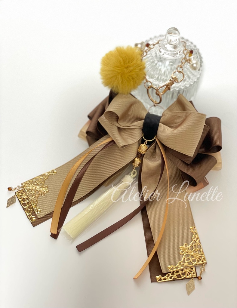 原神 イメージバッグチャーム