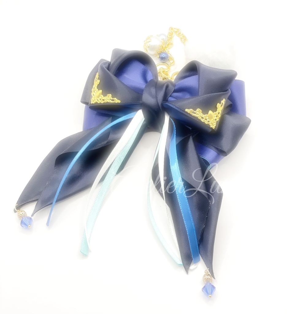 原神 イメージバッグチャーム