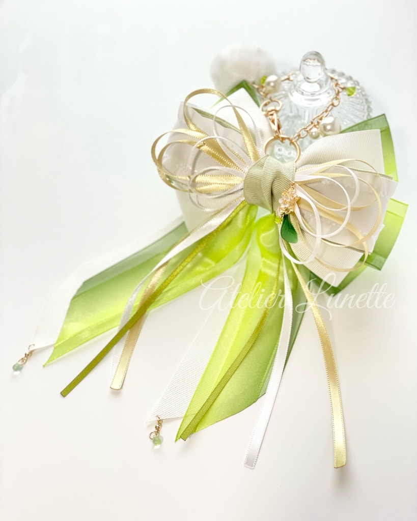 原神 イメージバッグチャーム