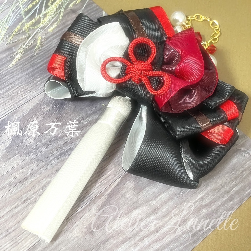 原神 イメージバッグチャーム