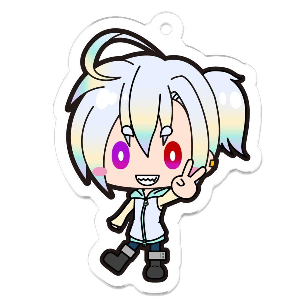 ちるた(1st)アクキー