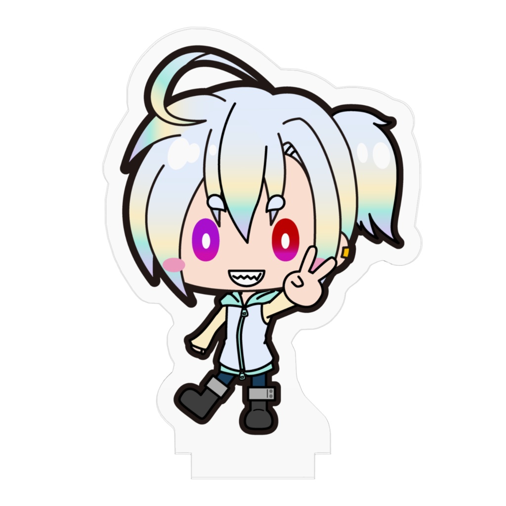 ちるた(1st)アクスタ