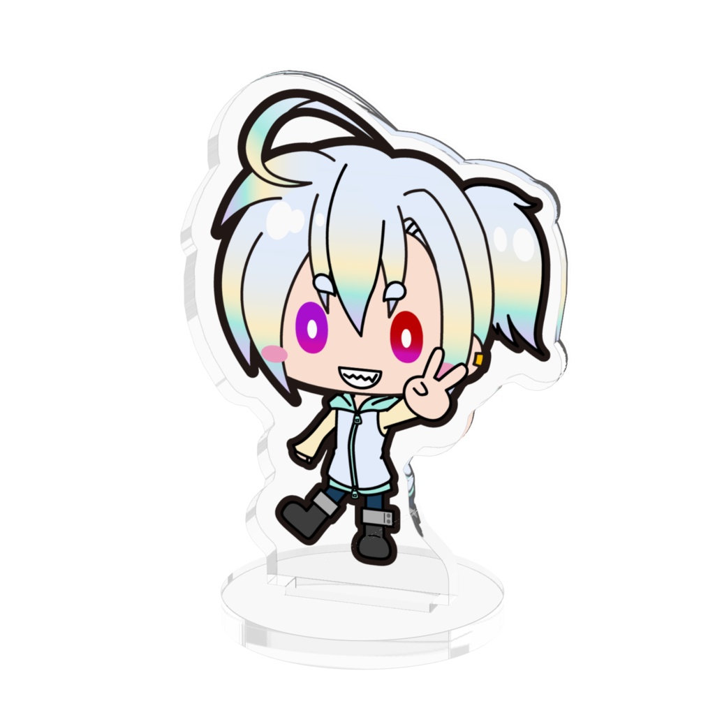 ちるた(1st)アクスタ