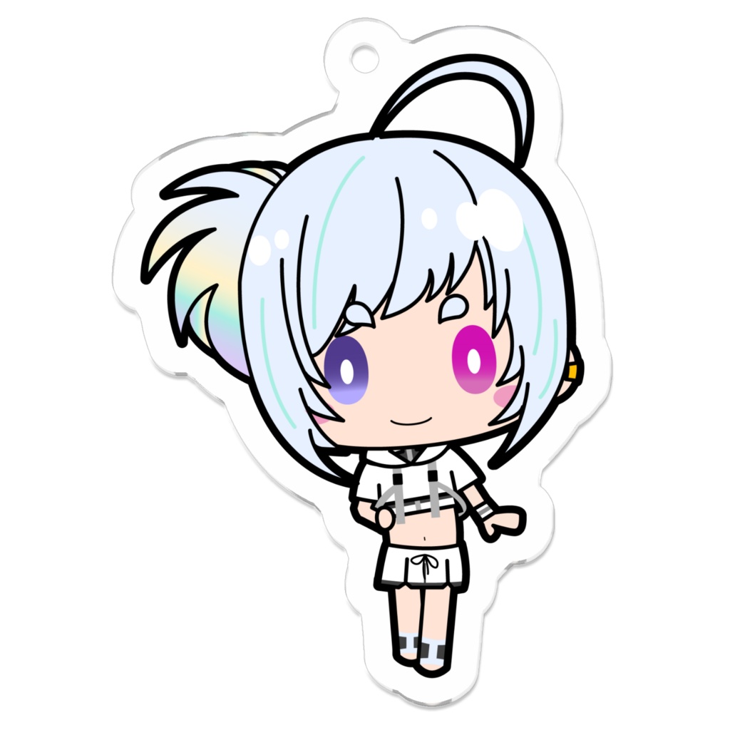 ちるた(水着)アクキー