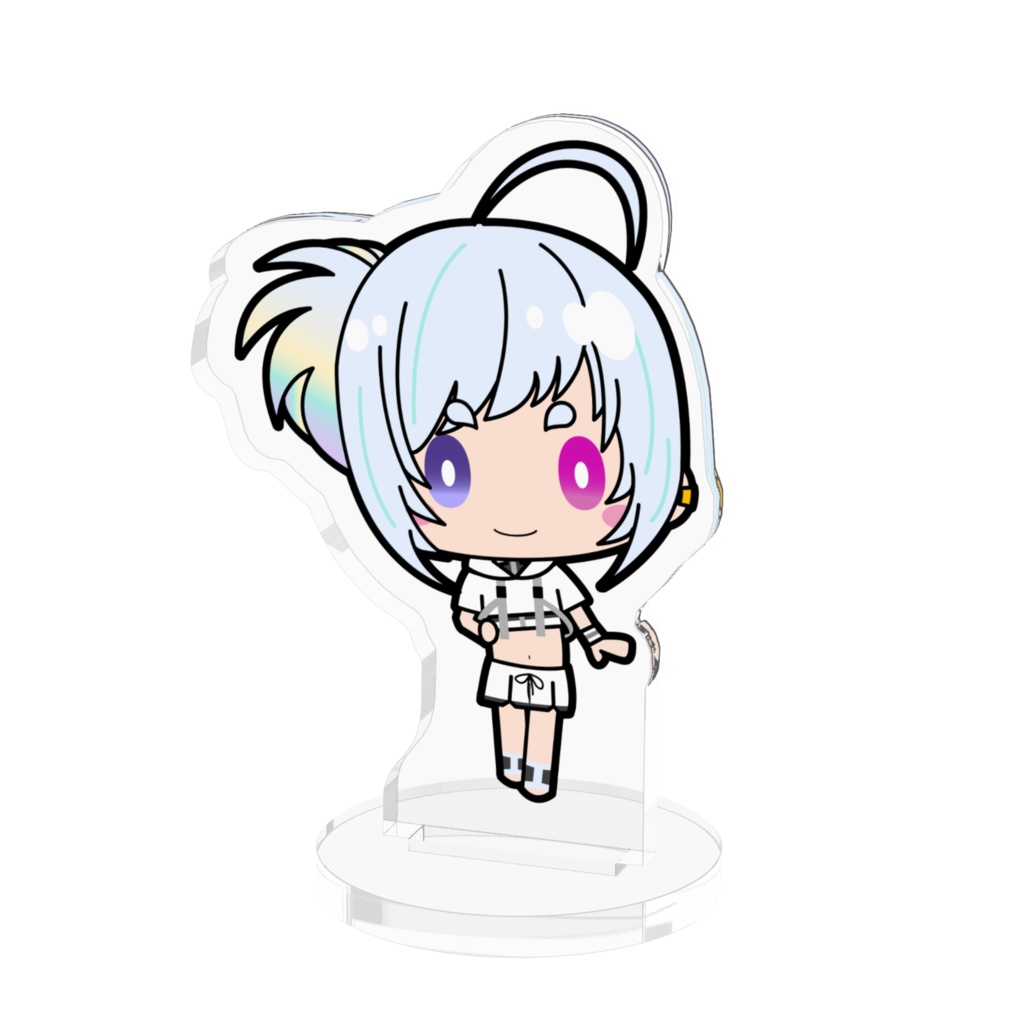 ちるた(水着)アクスタ