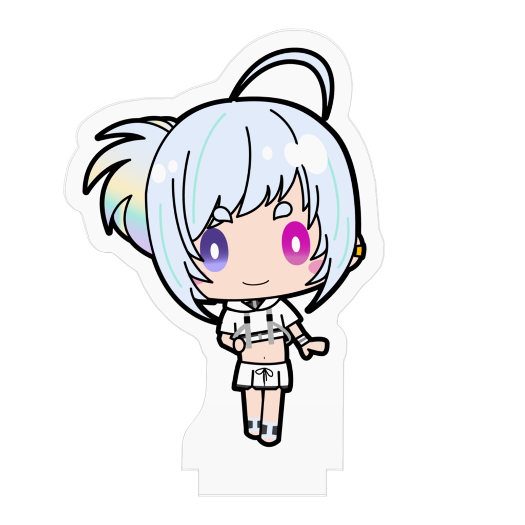 ちるた(水着)アクスタ