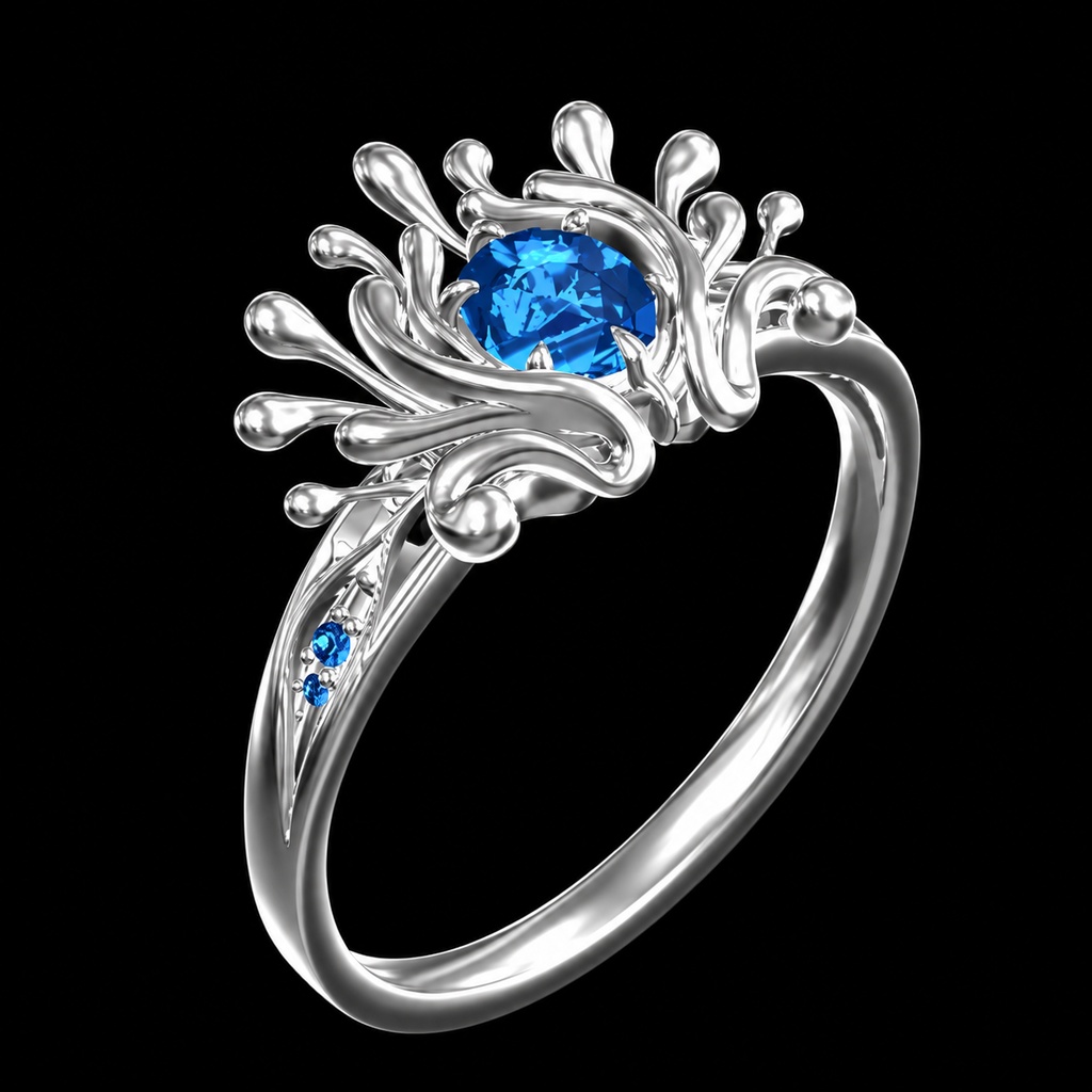Wave Ring