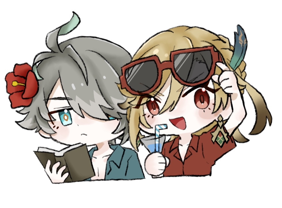 アルカヴェバカンスアクキー