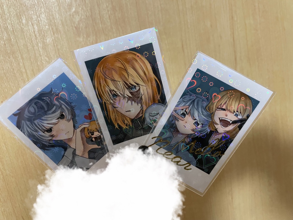 12/15 イベント物販物