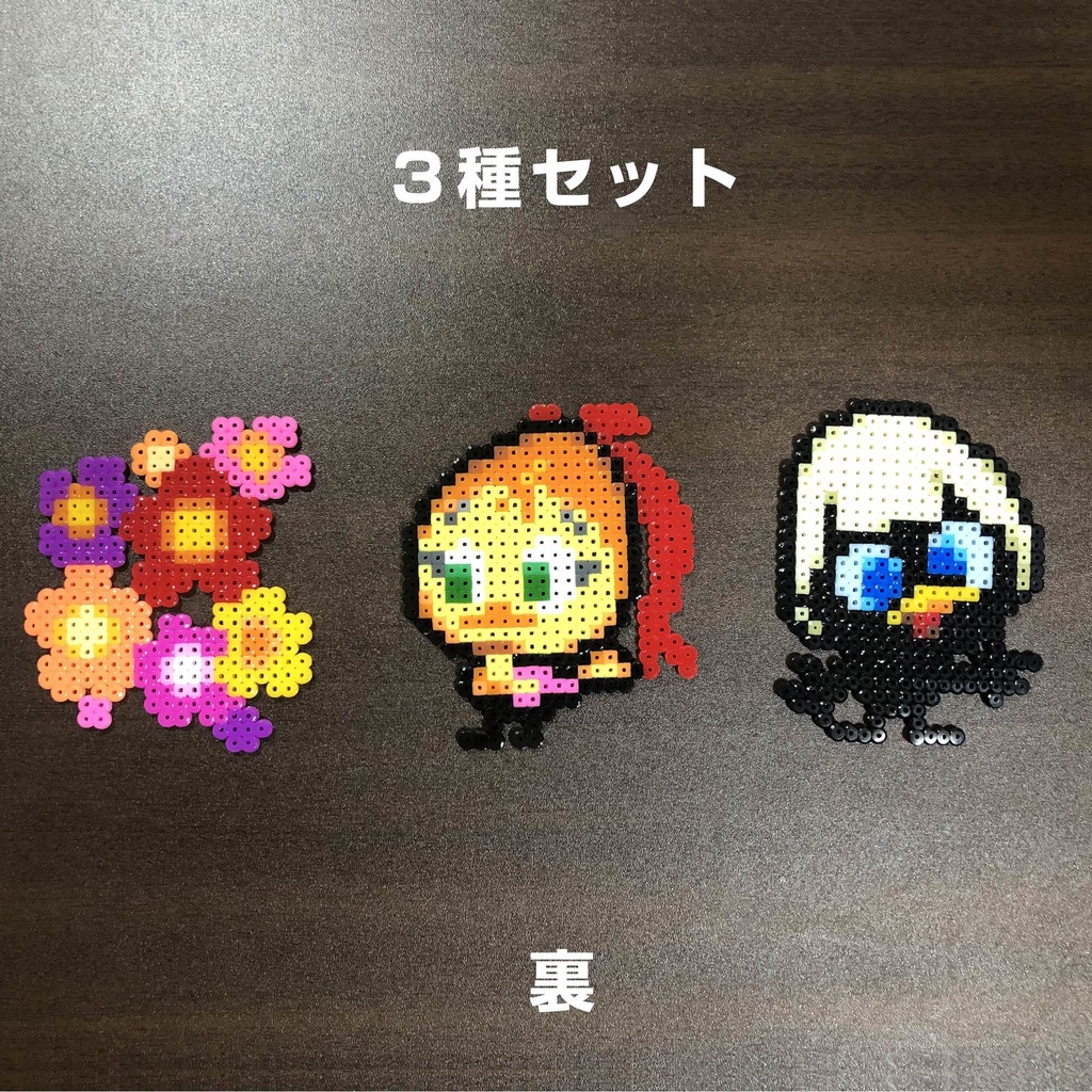 カリメロ プリシラ マグネット【3種セット】