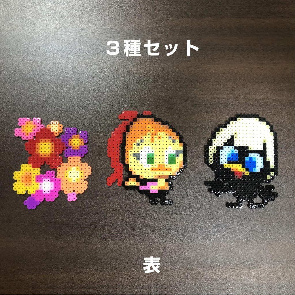 カリメロ プリシラ マグネット【3種セット】