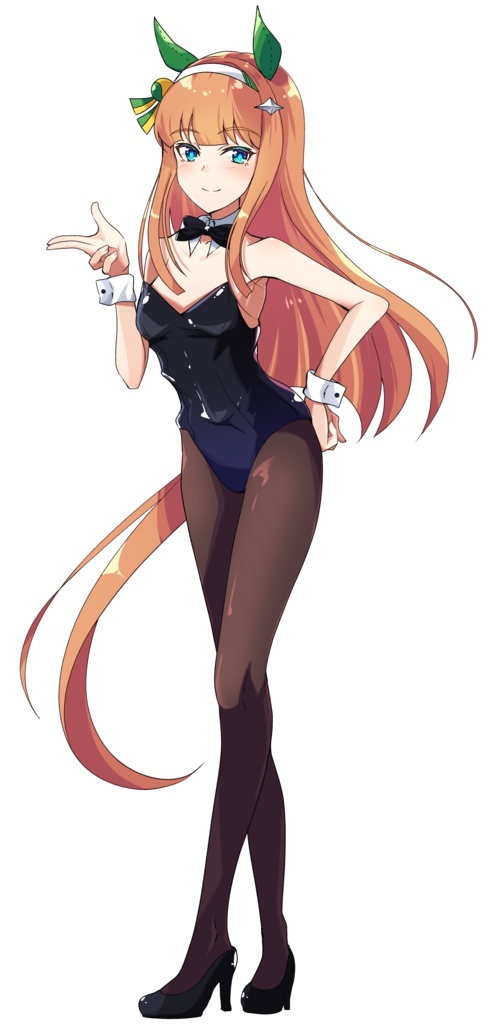 サイレンススズカ　バニー　アクリルスタンド