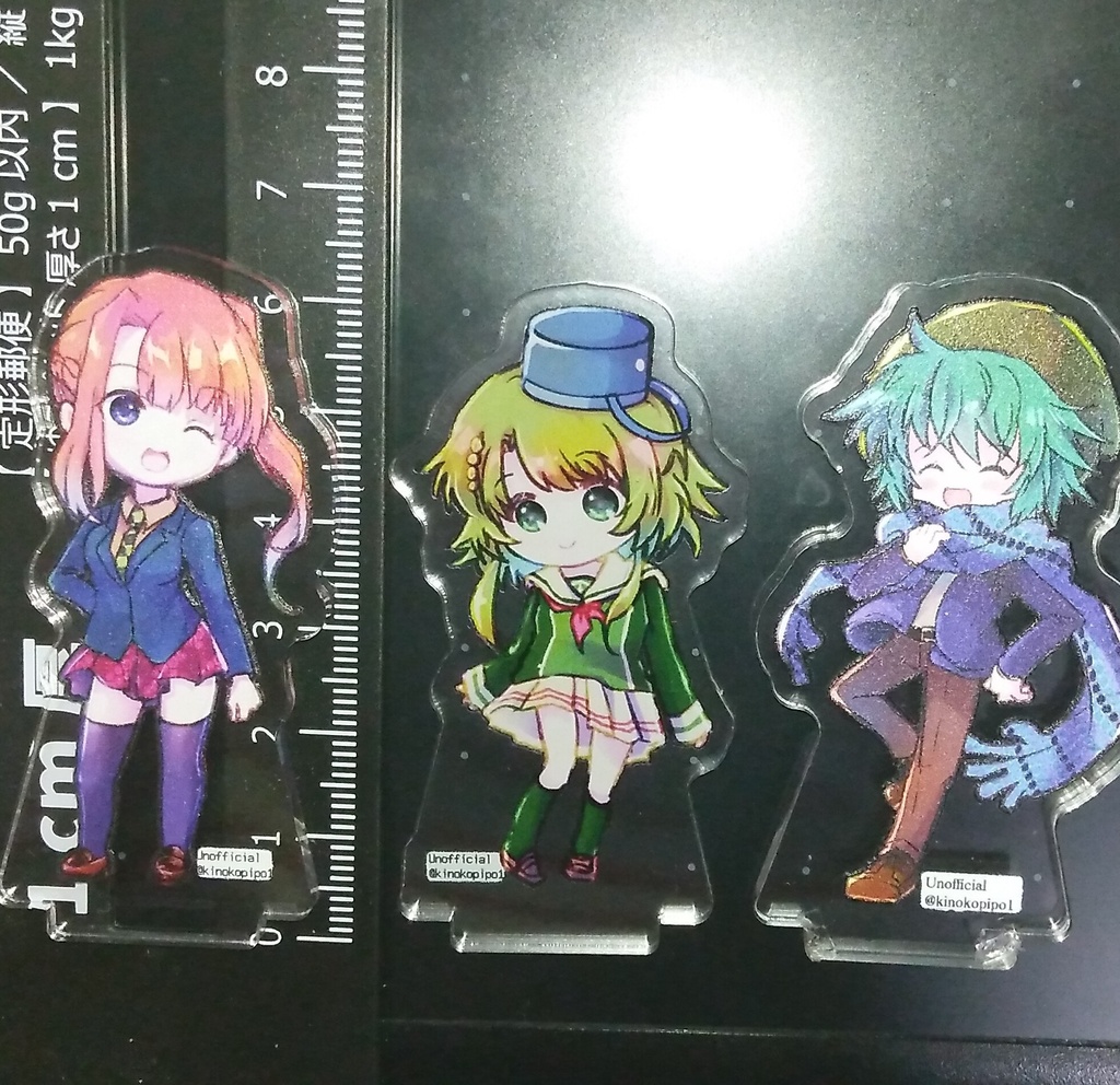 両面アクリルスタンド【11/3 再販】