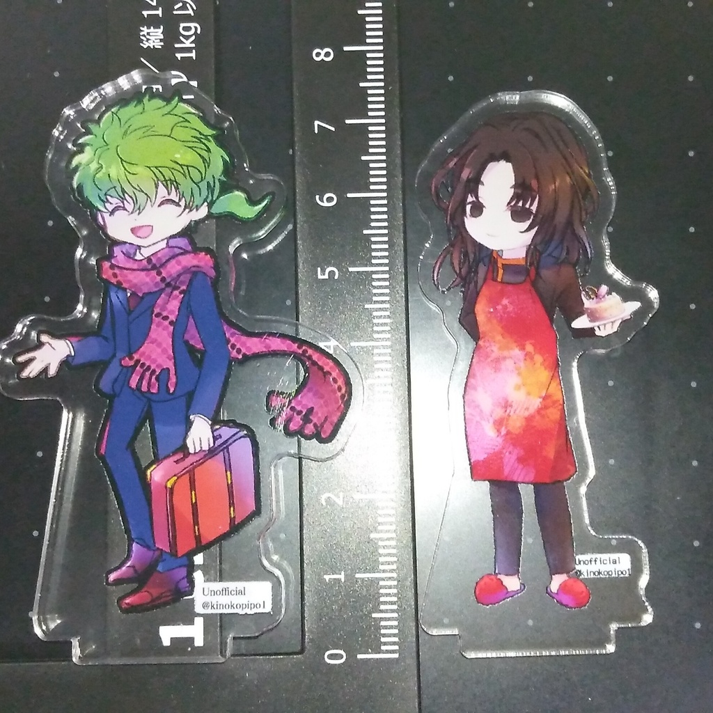 両面アクリルスタンド【11/3 再販】