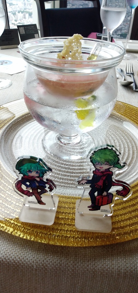 両面アクリルスタンド【11/3 再販】