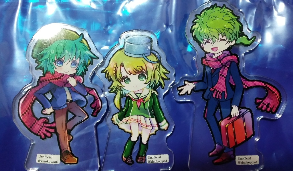 両面アクリルスタンド【11/3 再販】