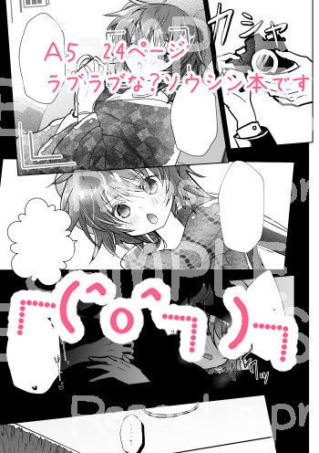 幸福のフラグメント【完売】