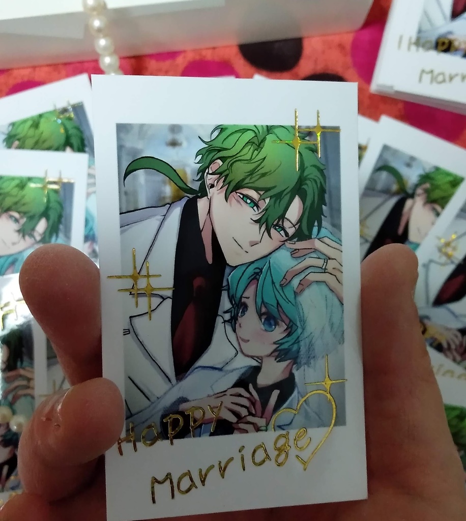 ソウシンWedding Photo【在庫なし】