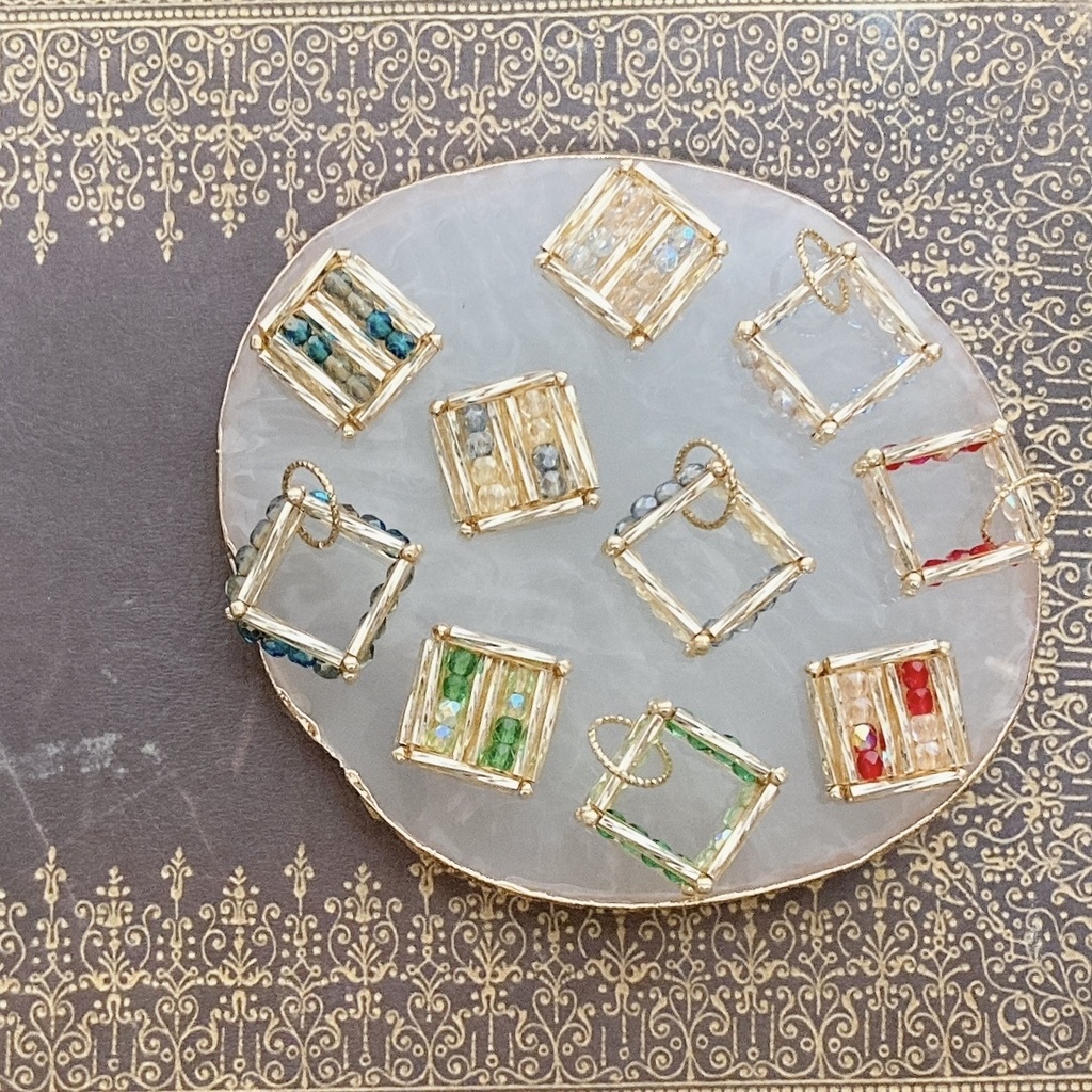 魔法使いの約束イメージイヤーアクセサリー