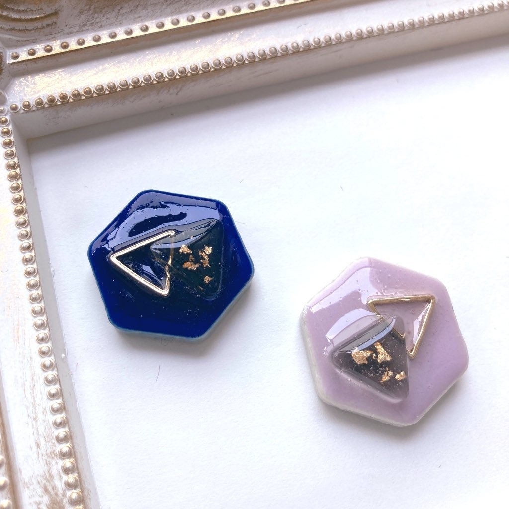 水心子正秀 源清麿イメージ イヤリング/ピアス