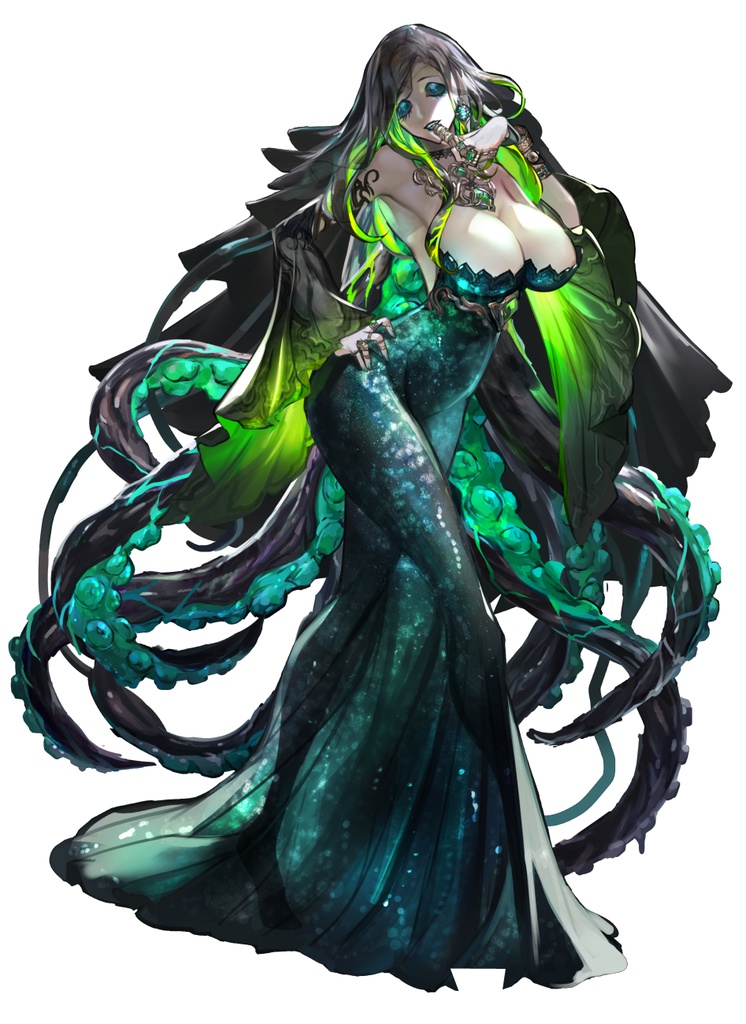 ミミカ・モーフLive2Dモデル